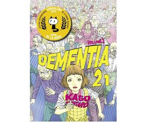 Huber Dementia 21 tome 2