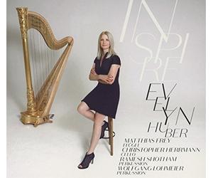 Huber Evelyn - Inspire