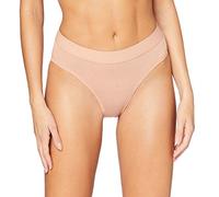 Huber Femme Taillen Slip Slip Not Applicable, Café Crème, 38