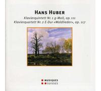 Huber - Hans Huber Quintet No 1 for 2 Violins Viola Cello