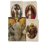 Huber, Jessica - Messages of the Saints