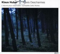 Huber, K. - L'Oeuvre pour Violoncelle [Import]