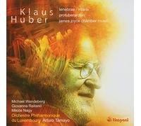 Huber, K. - Tenebrae Intarsi Protuber
