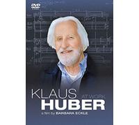 Huber,Klaus - Klaus Huber/am Werk
