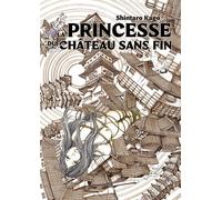Huber La princesse du château sans fin