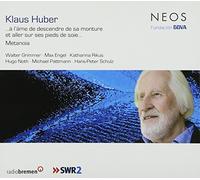 Huber - Metanoia