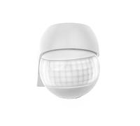 HUBER Motion 3 Slim, détecteur de Mouvement 180 °, réglable horizontalement et verticalement, économe en énergie