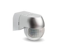 HUBER Motion 3 Slim, détecteur de Mouvement 180 °, réglable horizontalement et verticalement, économe en énergie