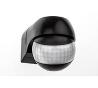 HUBER Motion 3 Slim, détecteur de Mouvement 180 °, réglable horizontalement et verticalement, économe en énergie