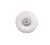 HUBER MOTION 32 Détecteur de mouvement PIR 360° pour l'intérieur/extérieur Détecteur de mouvement montage au plafond, IP44 e protection I 230V, adapté aux LED