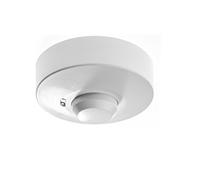 HUBER MOTION 33HF Détecteur de mouvement radar 360° pour l'intérieur, montage au plafond, IP20 I 230V, détecteur de mouvement au plafond adapté aux LED