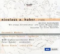 Huber : Oeuvres Pour Ensemble & Orchestre