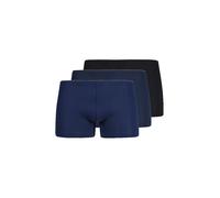 HUBER Pants Lot de 3 bleu noir sélection bleu | L