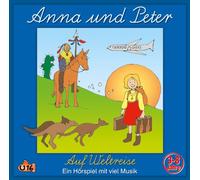Huber,Peter - Anna und Peter : Auf Weltreise [Import]