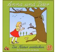 Huber,Peter - Anna und Peter: Die Natur Entdecken [Import]