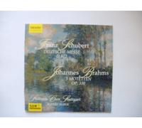 Huber - SchubertDeutsche Messe [Import]