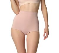 Huber - Slip à Taille Haute hautnah Perfect Shape 010226 - Femme - Dusty Rose - 44