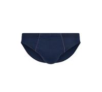 HUBER Slip Brésil lot de 2 bleu marine bleu | L