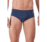 HUBER Comfort Slip mit Eingriff, Bleu Marine (0386), XL Homme