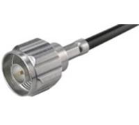 Huber & Suhner 11_N-50-3-28/133_NE 22642842 Connecteur N mâle, droit 50 Ω 1 pc(s)