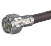 Huber & Suhner 11_N-50-7-43/133_NE 22642844 Connecteur N mâle, droit 50 Ω 1 pc(s)