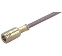 Huber+Suhner 11_SMB-50-2-40/111_NE 22648051 Connecteur SMB mâle, droit 50 Ω 1 pc(s)
