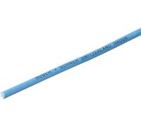 Huber+Suhner 12420123 Fil de câblage Radox® 155 1 x 4 mm² bleu Marchandise vendue au mètre