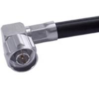 Huber+Suhner 16_N-50-7-31/133_NE 22642849 Connecteur N mâle, coudé 50 Ω 1 pc(s)