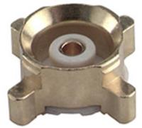 Huber+Suhner 82_MMBX-S50-0-1/111_NE 23001785 Connecteur MMBX embase femelle, verticale 50 Ω 1 pc(s)