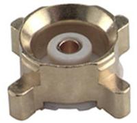 Huber+Suhner 82_MMBX-S50-0-1/111_NE 23001785 Connecteur MMBX embase femelle, verticale 50 Ω 1 pc(s)