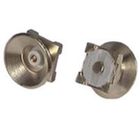 Huber+Suhner 82_MMBX-S50-0-13/111_NE 84032435 Connecteur MMBX embase femelle, verticale 50 Ω 1 pc(s)