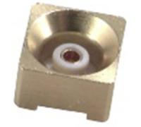 Huber+Suhner 82_MMBX-S50-0-3/111_NE 23015527 Connecteur MMBX embase femelle, verticale 50 Ω 1 pc(s)