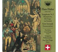 Huber : Symphonie n° 5
