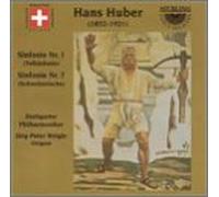 Huber - Symphony 1 & 7