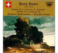 Huber - Symphony 3 & 6