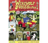 HUBER Werewolf jones & sons deluxe summer fun annual