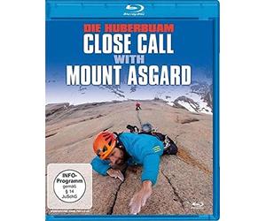 Huberbuam,die - Close Call With Mt.Asgard [Blu-ray]