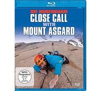 Huberbuam,die - Close Call with MT.Asgard [Blu-Ray] [Import]