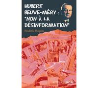 Hubert Beuve-Méry : "Non à la désinformation"