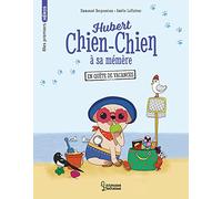 Hubert chien-chien à sa mémère – En quête de vacances – Larousse