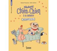 Hubert chien-chien à sa mémère - Une enquête au poil: Une enquête au poil