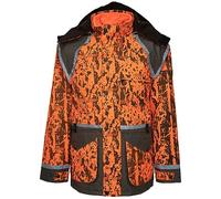 Hubert chien Leader drückjagdjacke Blaze/Orange/camouflage