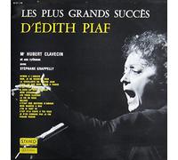 Hubert Clavecin et ses Rythmes - Les plus grands succes d'Edith Piaf [Vinyl LP] [Schallplatte]