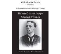 Hubert Crackanthorpe: Selected Writings