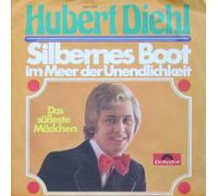 Hubert Diehl - Hubert Diehl: Silbernes Boot Im Meer Der Unendlichkeit [Vinyl]