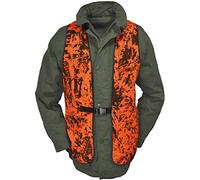 Hubert drück chasse gilet de sécurité signal Orange, III