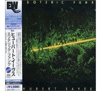 Hubert Eaves - Esoteric Funk [Ltd.Papersleeve