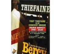 En concert à Bercy DVD