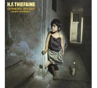 HUBERT FELIX THIEFAINE Dernieres Balises (Avant Mutation) (Vinyl)