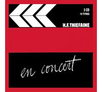 Hubert-Félix Thiéfaine – En Concert Volume 1